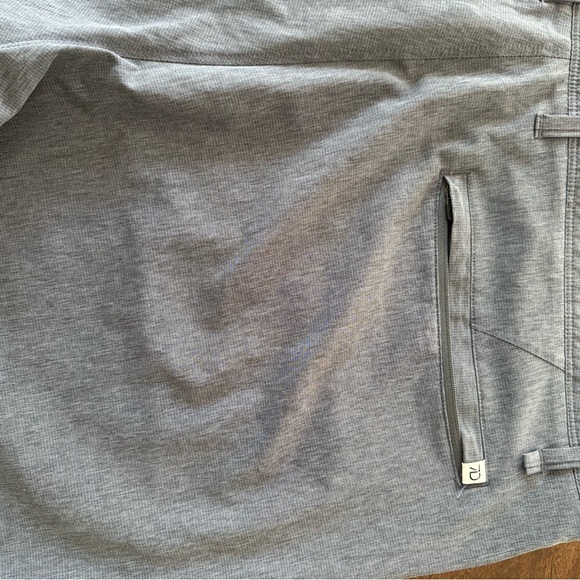 7 Diamonds blue Men's Shorts - Picture 8 of 9